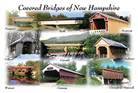 Covered Bridges of New Hampshire